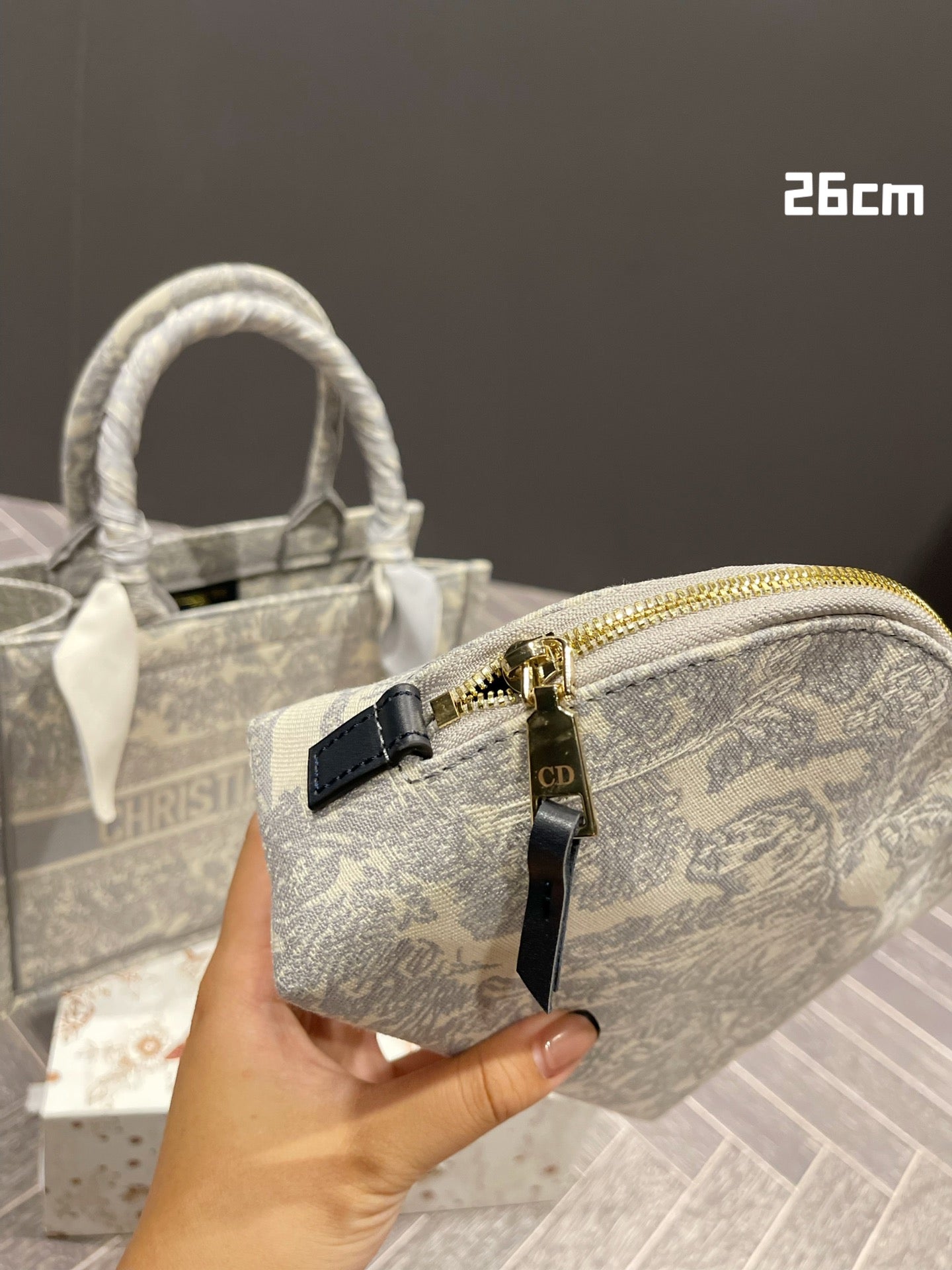 EN - New Lux Bags Christian Dior 346