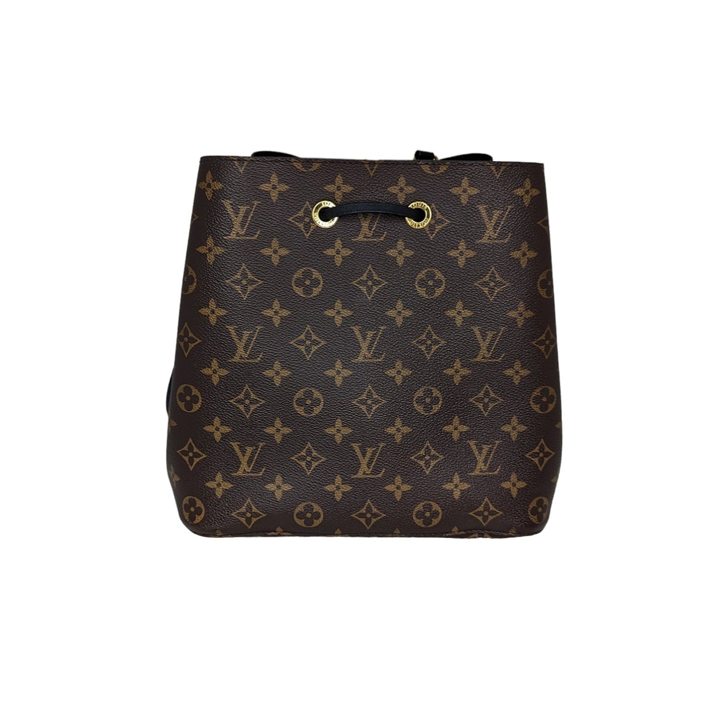 Louis Vuitton Monogram NeoNoe MM Drawstring Bucket Bag