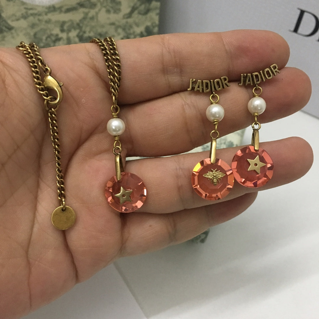 High Quality Earring dior 006