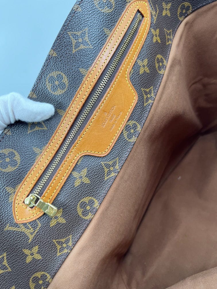 Louis Vuitton Monogram Sac 48 Tote Bag