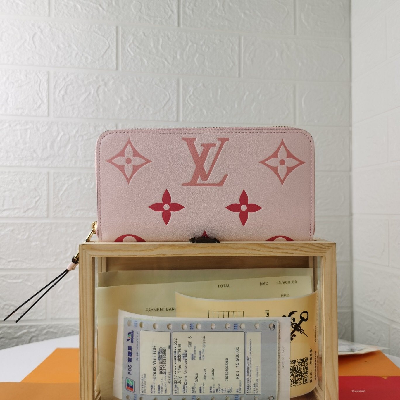 New Arrival Wallet Louis Vuitton  108