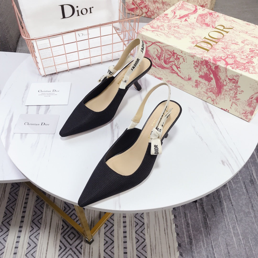 New Christian Dior HIGH HEELS 055