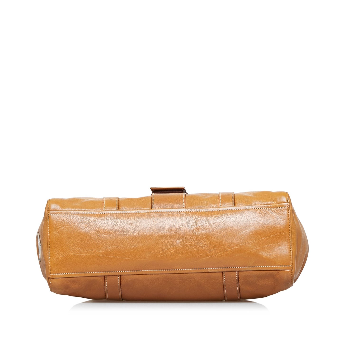 PRADA Leather Shoulder Bag