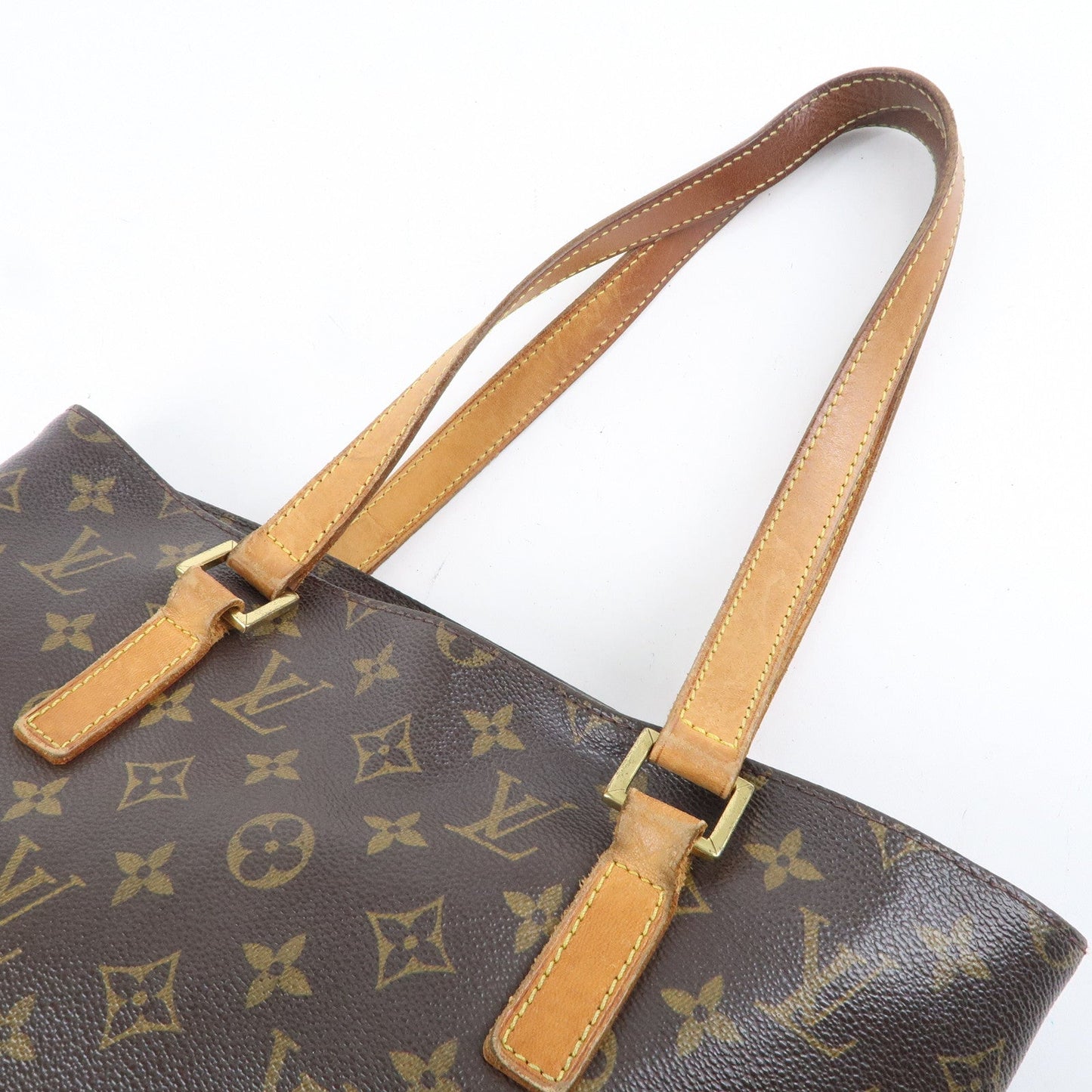 Louis Vuitton Monogram Vavin GM Tote Bag Hand Bag M51170