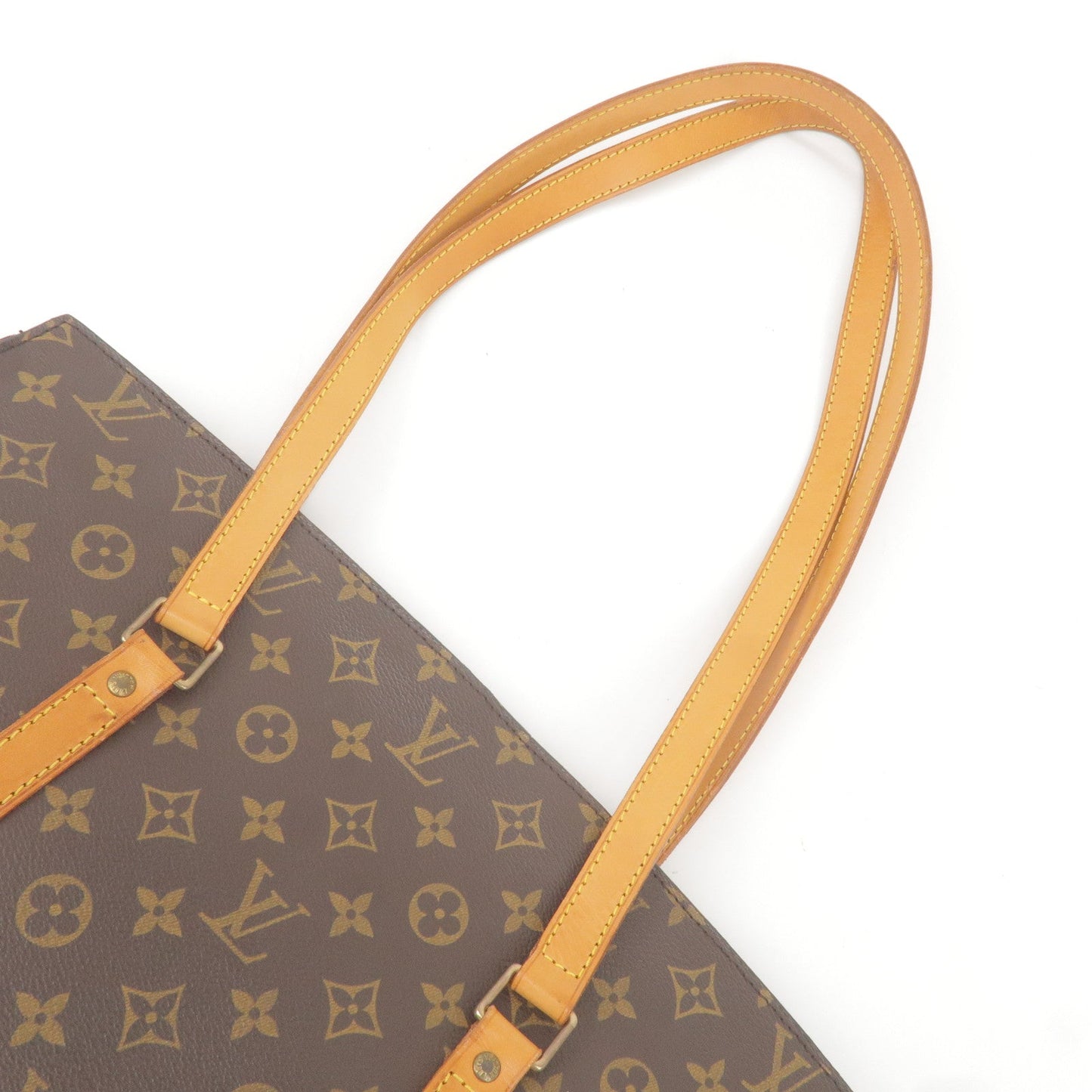 Louis Vuitton Monogram Babylone Shoulder Bag Tote Bag M51102