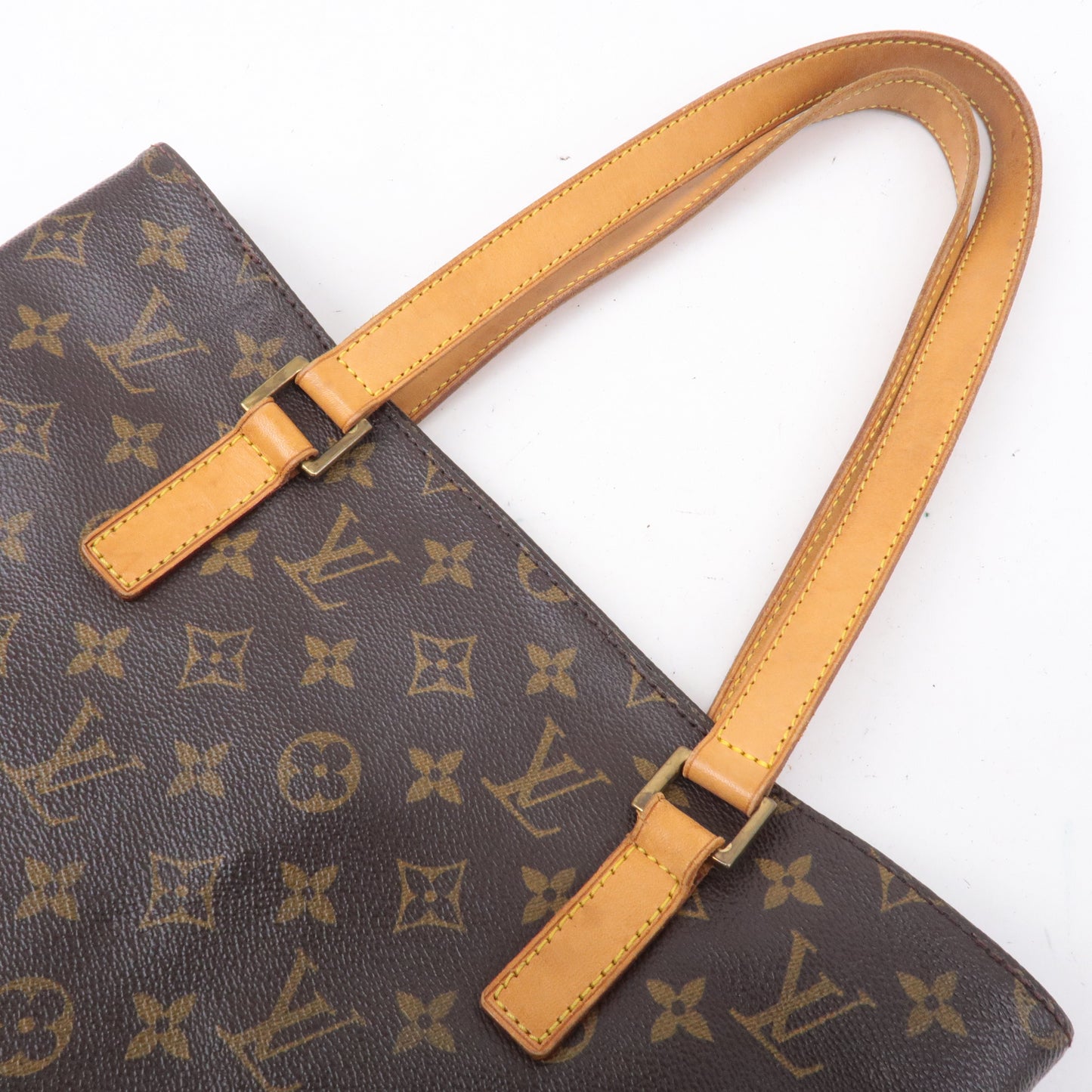 Louis Vuitton Monogram Vavin GM Tote Bag Hand Bag M51170