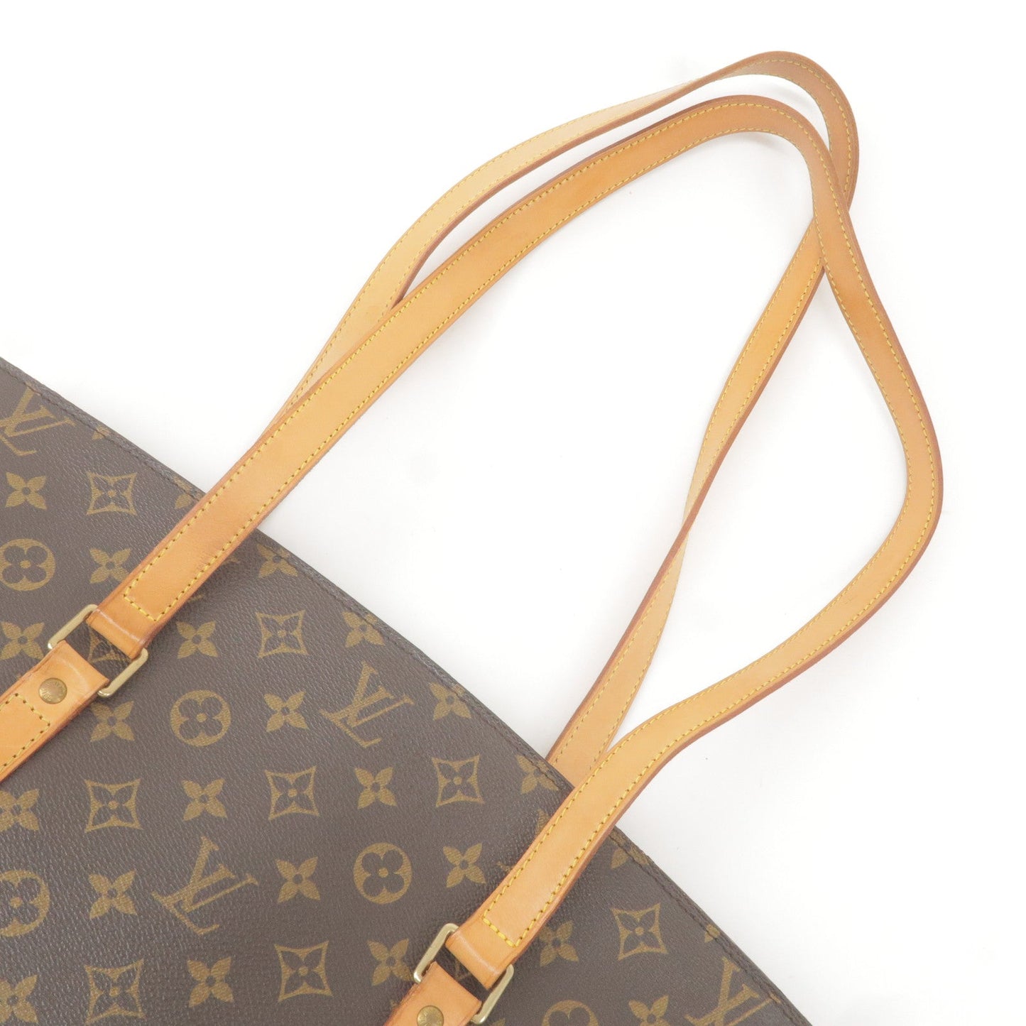 Louis Vuitton Monogram Babylone Shoulder Bag Tote Bag M51102