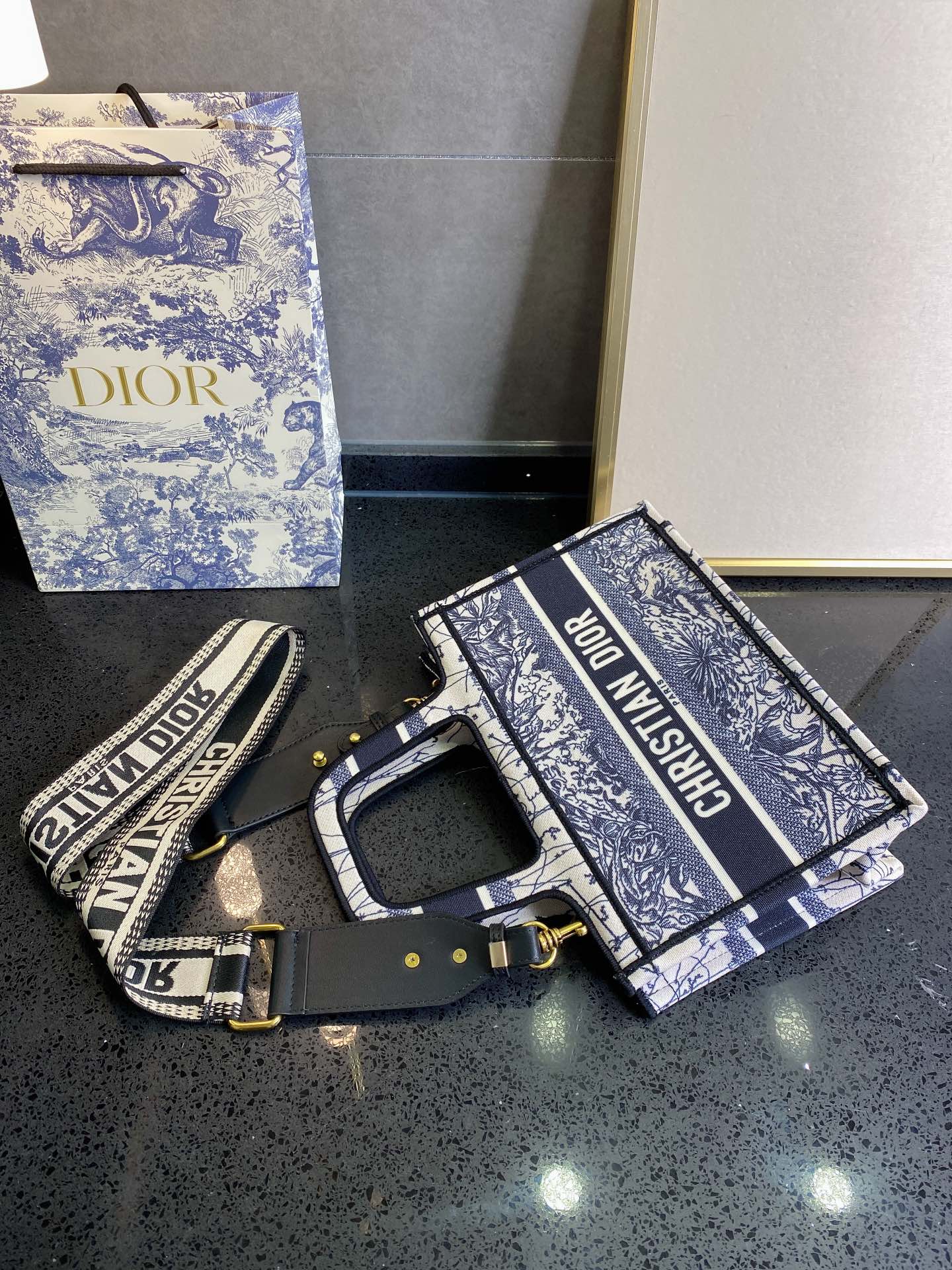 MO - Top Quality Bags Christian Dior 186