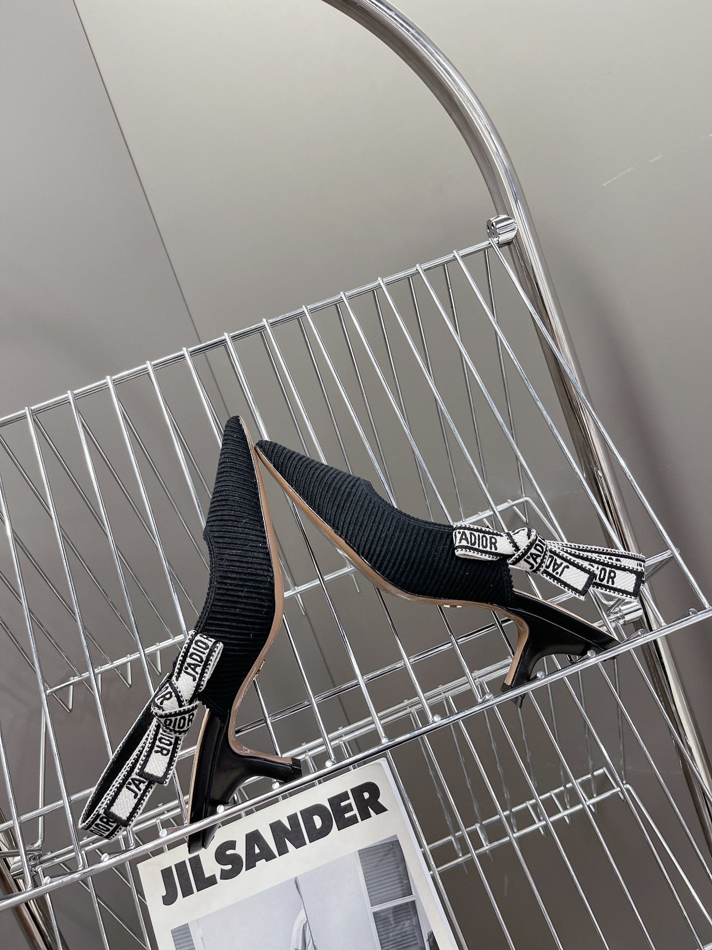 New Christian Dior HIGH HEELS 022