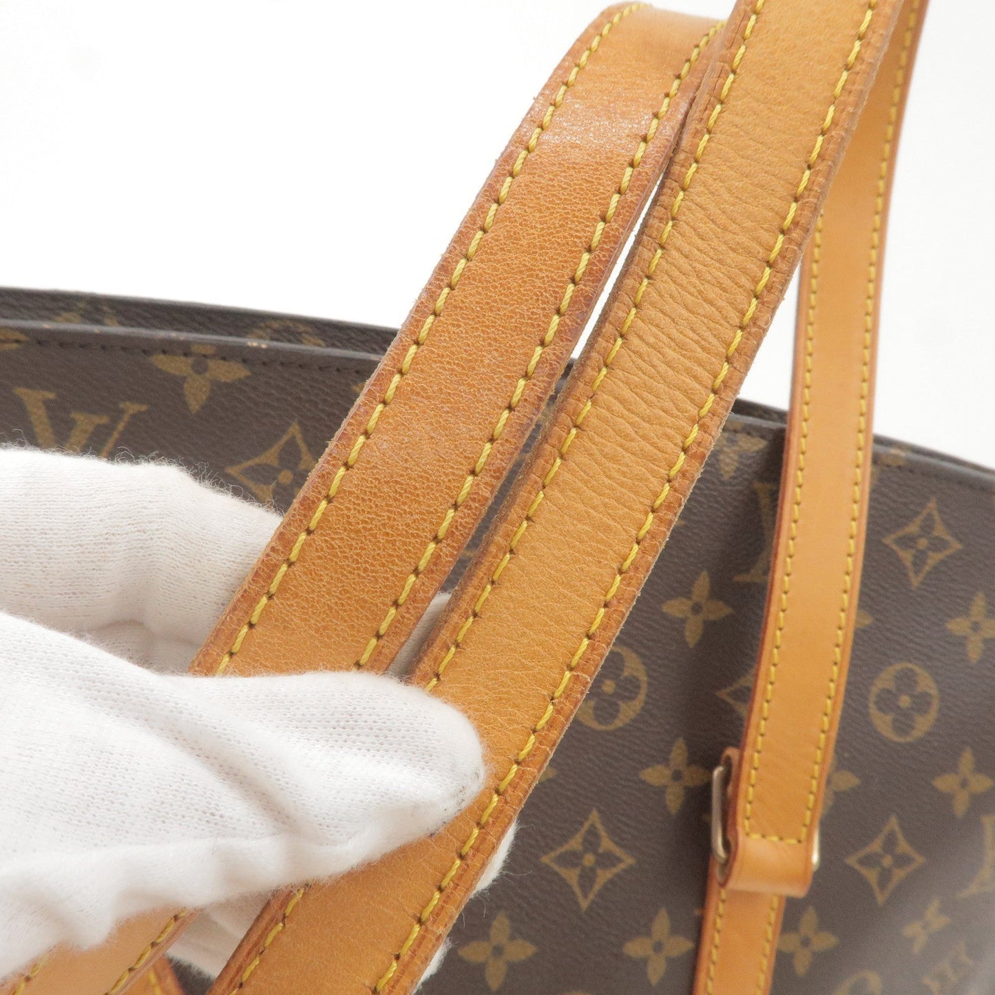 Louis Vuitton Monogram Babylone Shoulder Bag Tote Bag M51102