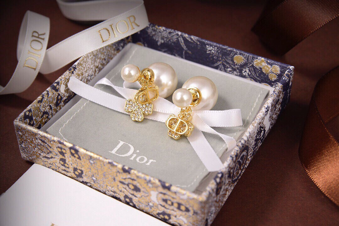 EN - Lux Earring Christian Dior 058