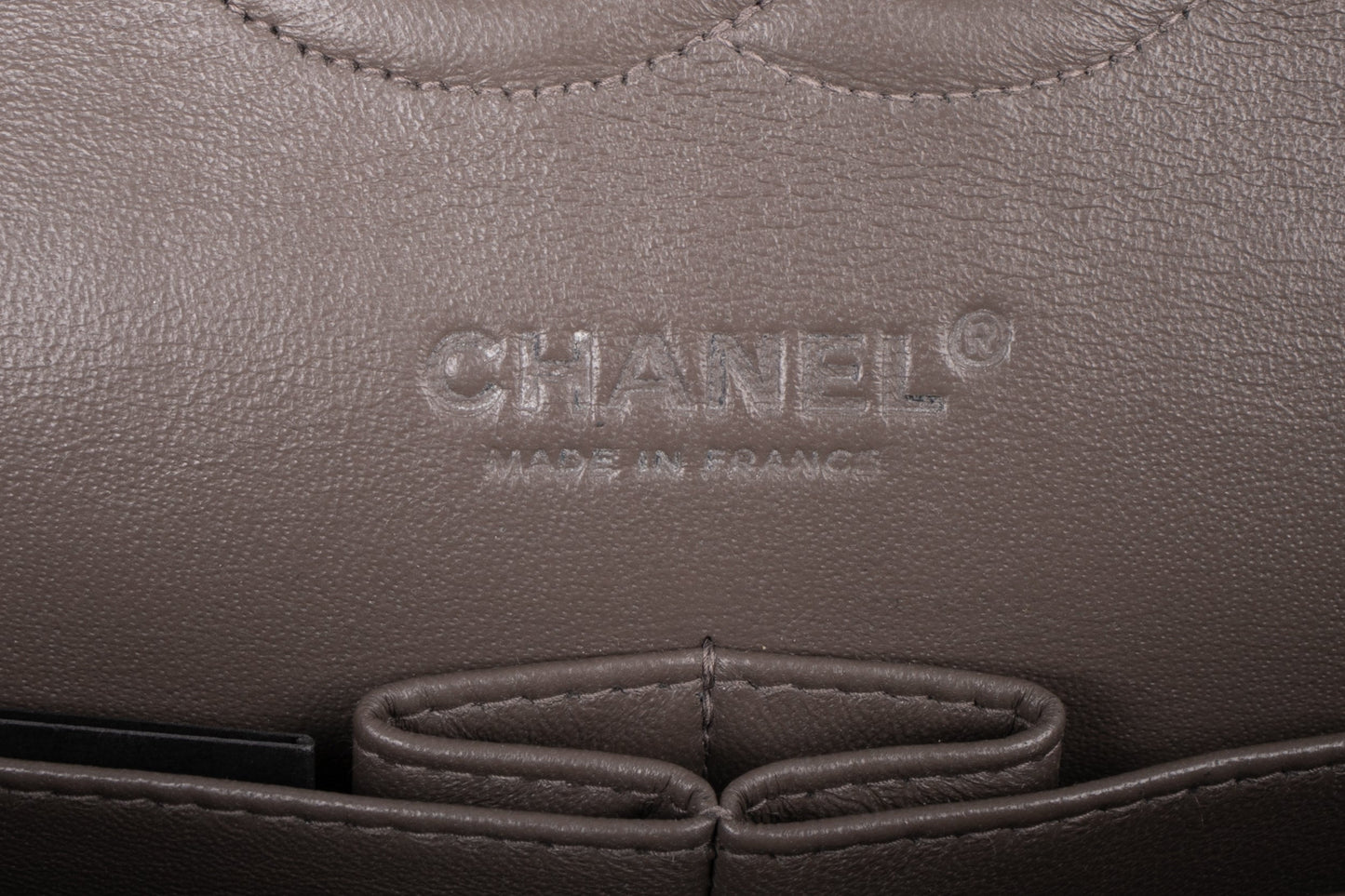 Sac Timeless en tweed Chanel 2004