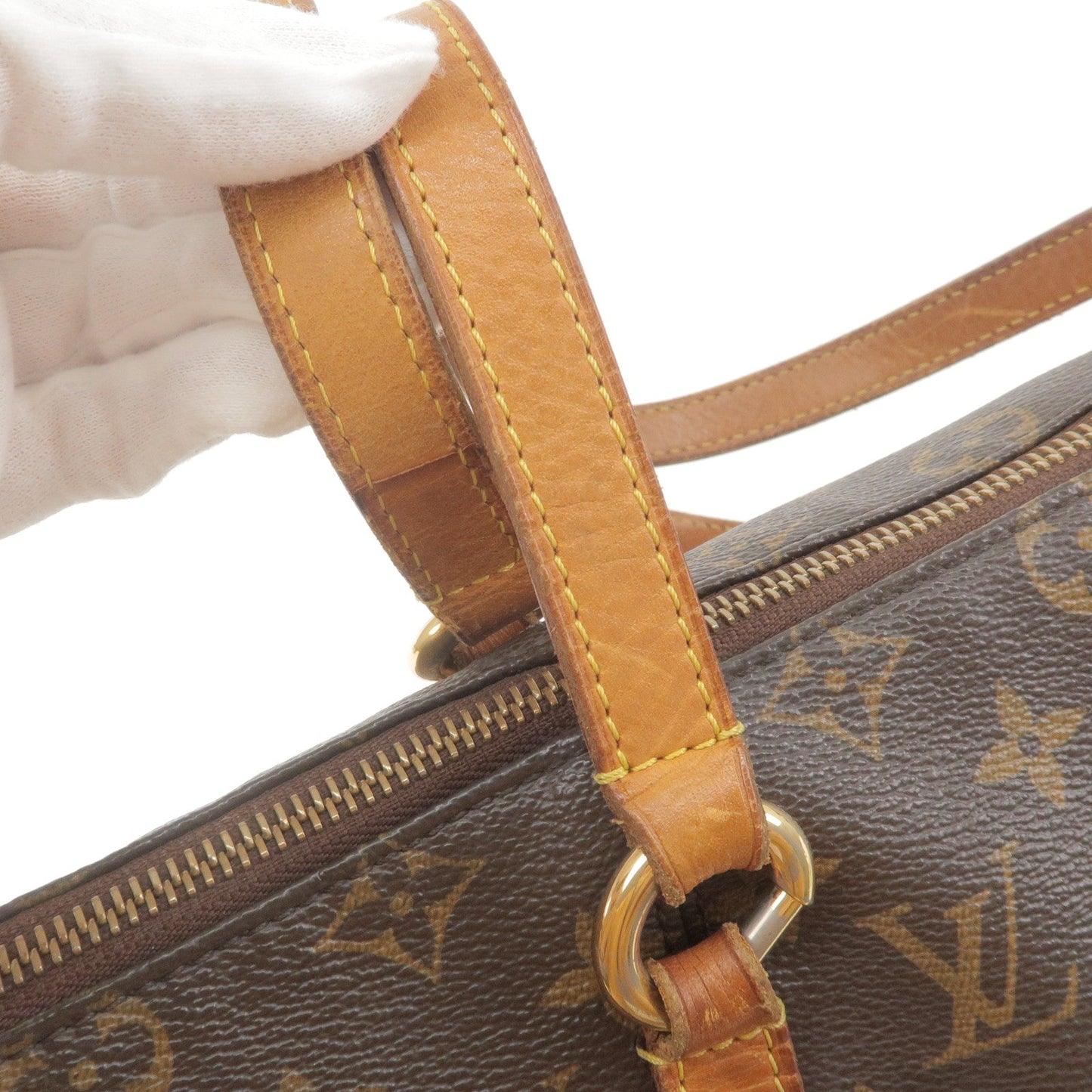 Louis Vuitton Monogram Totally PM Tote Bag M56688