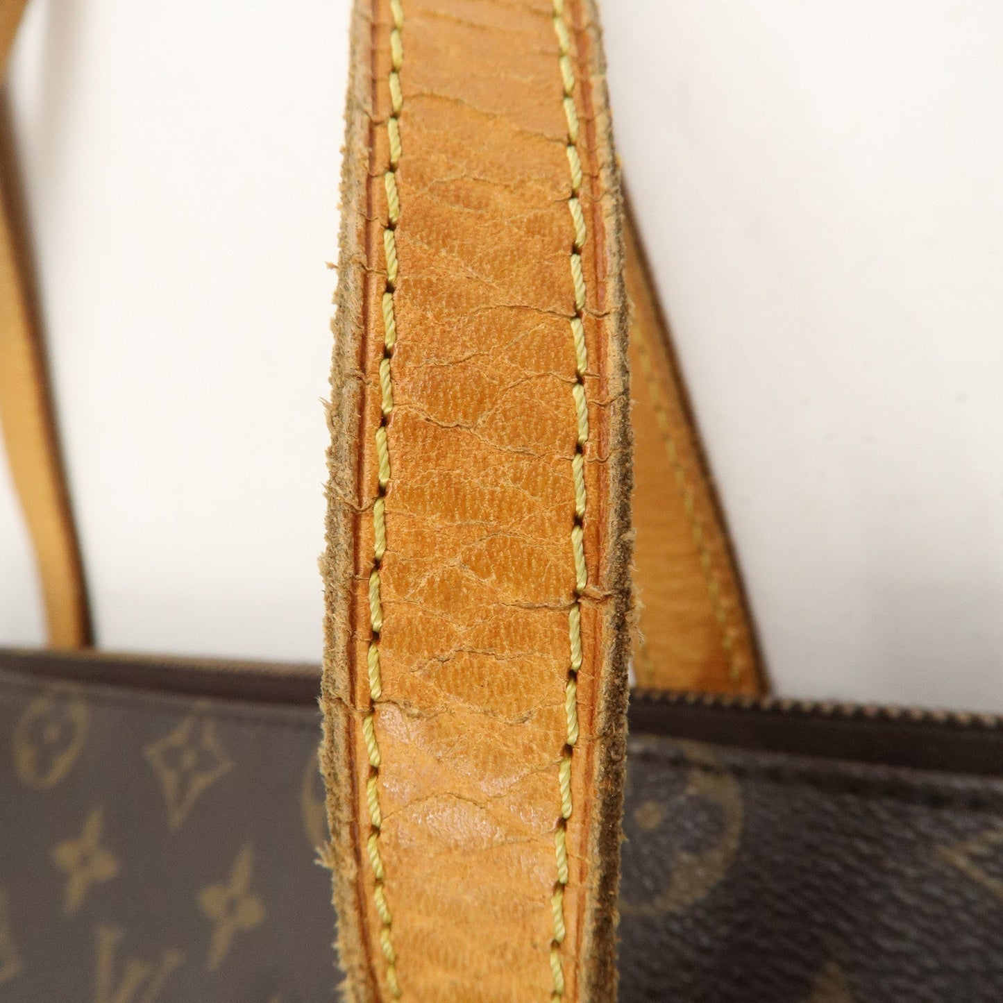 Louis Vuitton Monogram Totally MM Tote Bag Hand Bag M56689