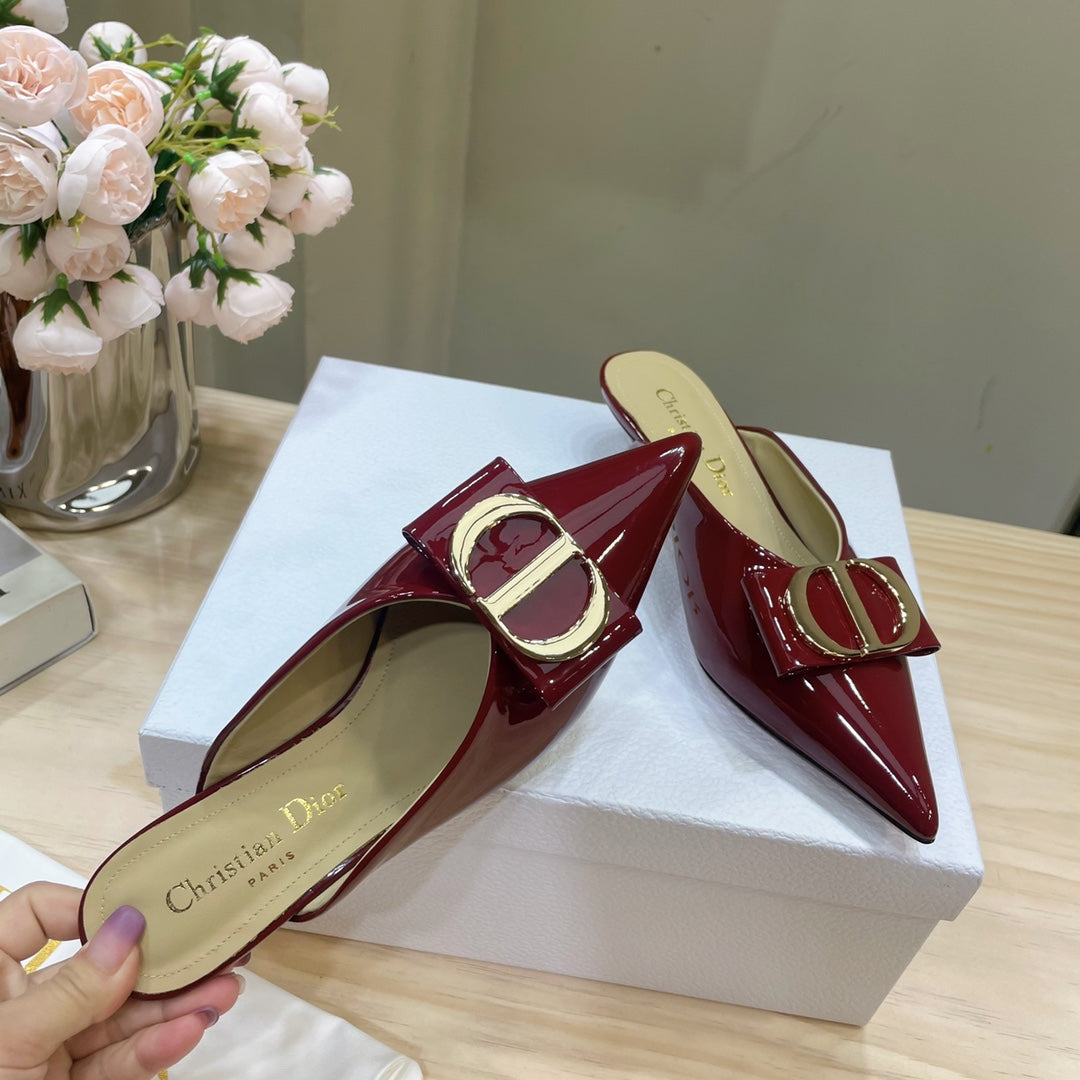 New Christian Dior HIGH HEELS 070