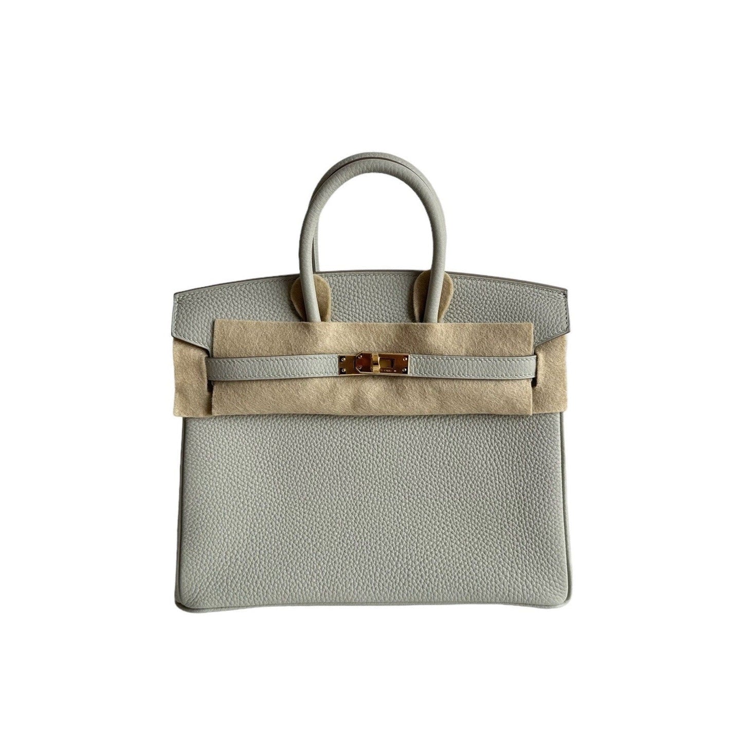 Hermes Birkin 25 Gris Perle Togo