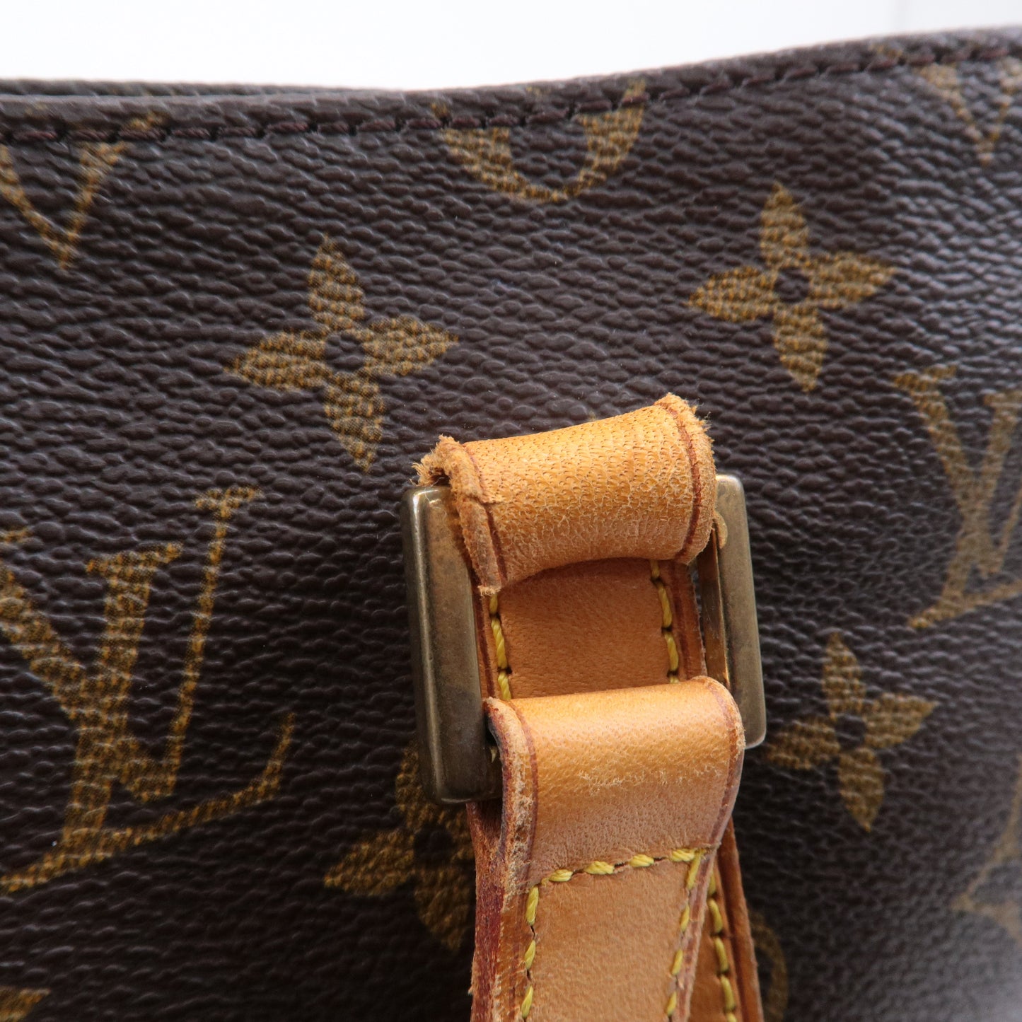 Louis Vuitton Monogram Vavin GM Tote Bag Hand Bag M51170