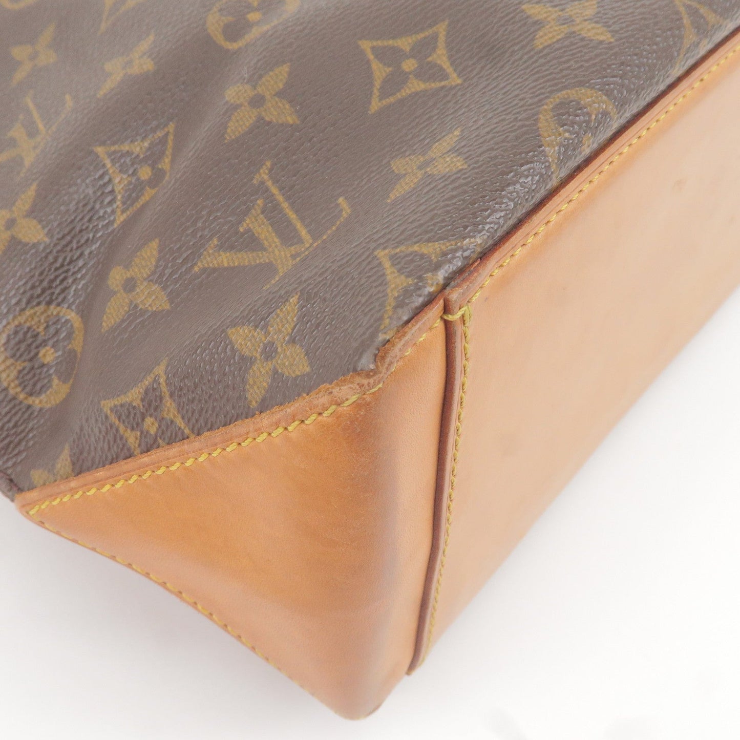 Louis Vuitton Monogram Cabas Piano Tote Bag M51148