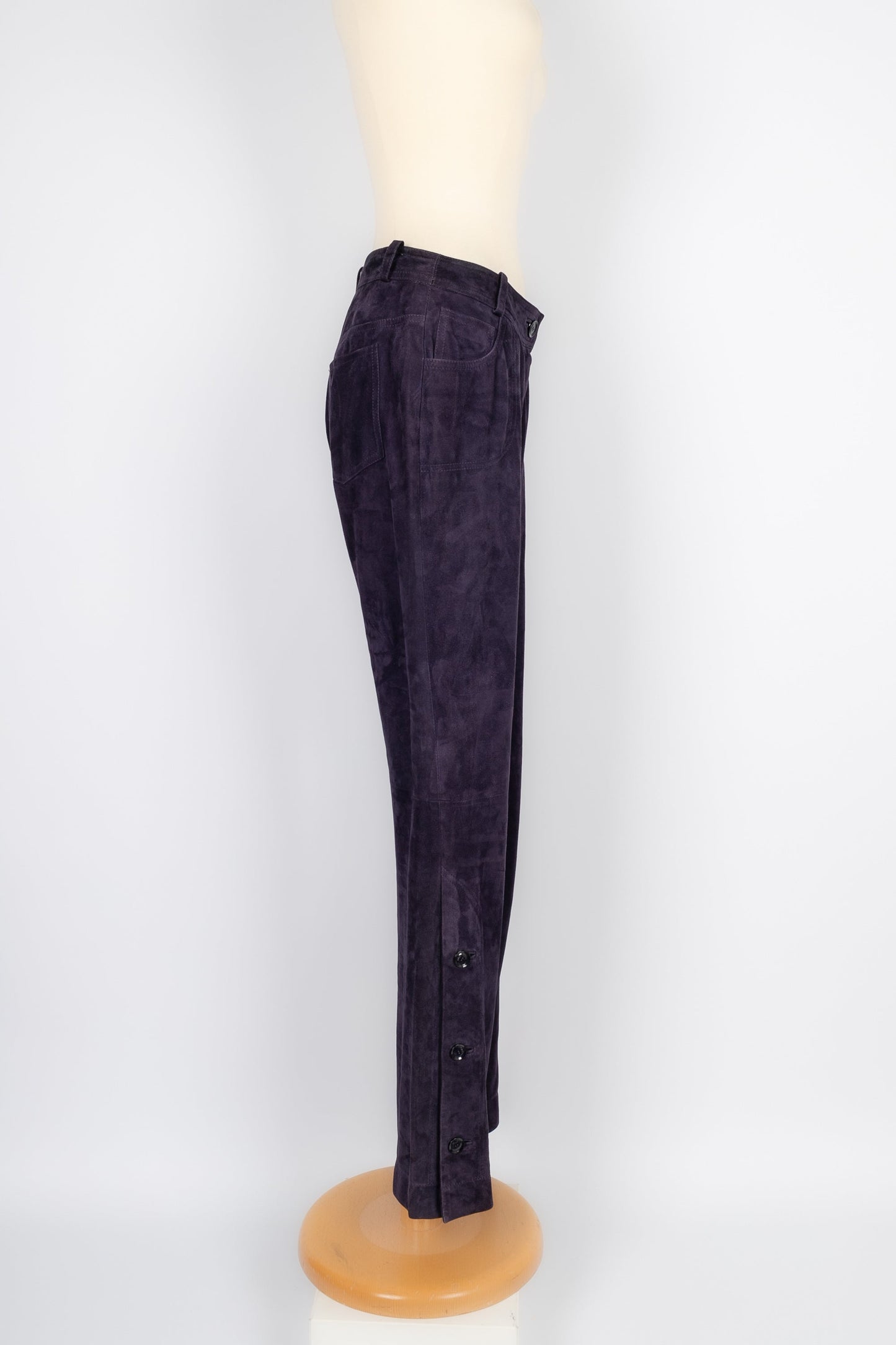 Pantalon Christian Dior