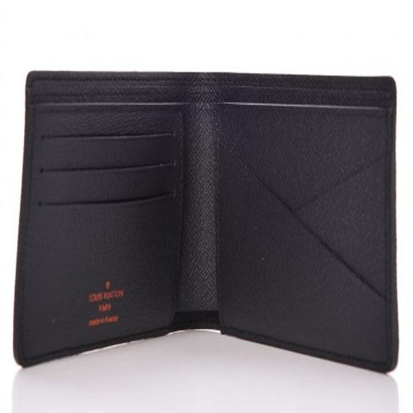 Louis Vuitton Multiple Wallet Monogram Upside Down Canvas