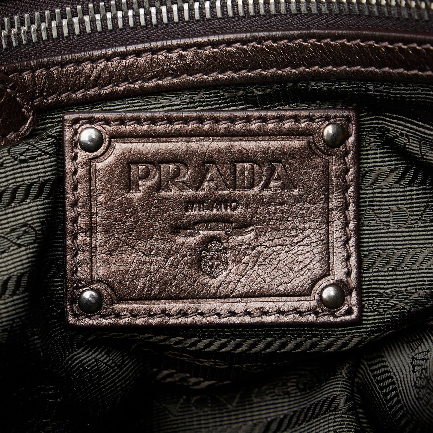 PRADA Easy Shoulder Bag