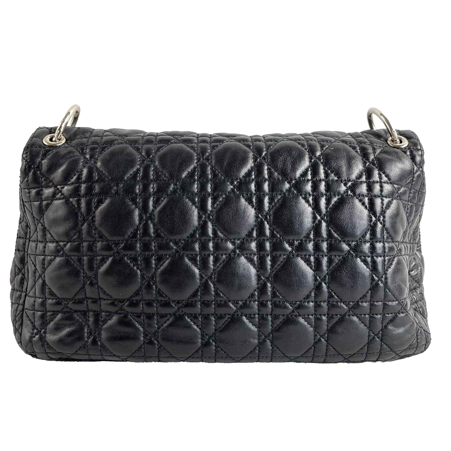 DIOR Lambskin Rendezvous Cannage Small