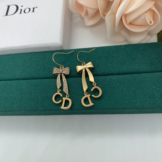 EN - Lux Earring Christian Dior 033