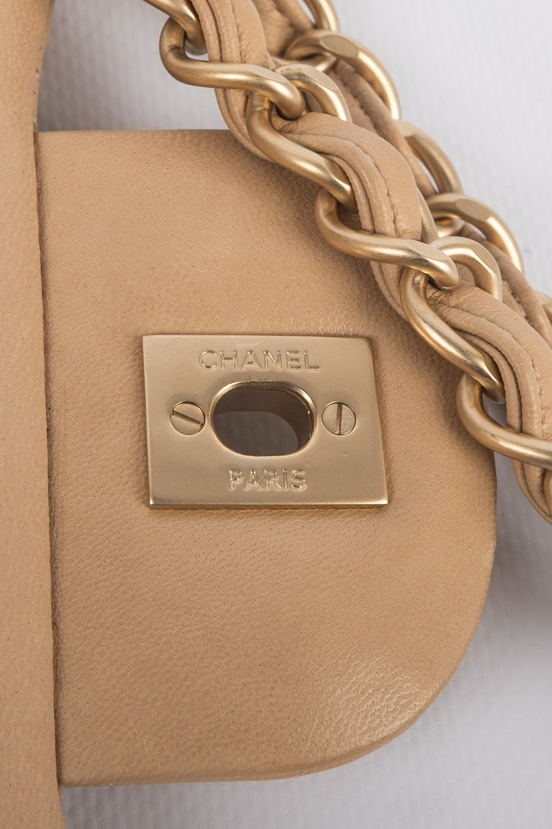 Sac Timeless Jumbo Chanel 2013/2014