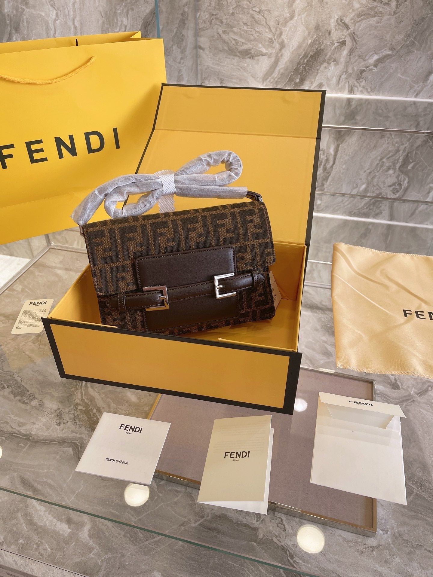 NEW Arrival Bags Fendi 125