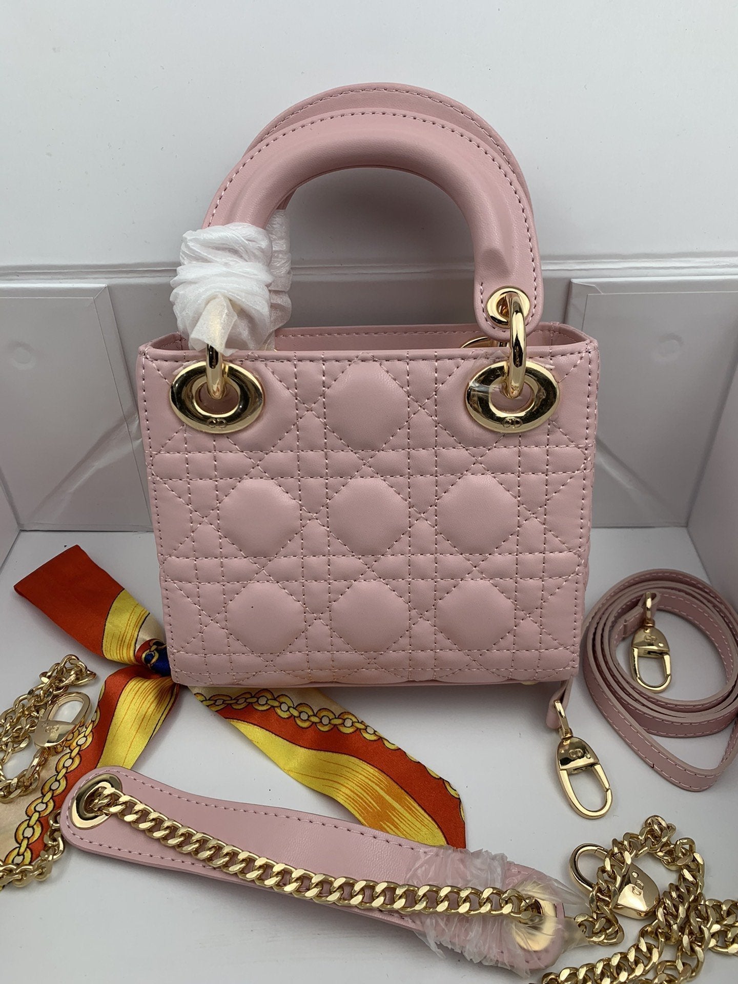 Luxury Handbags Christian Dior 262