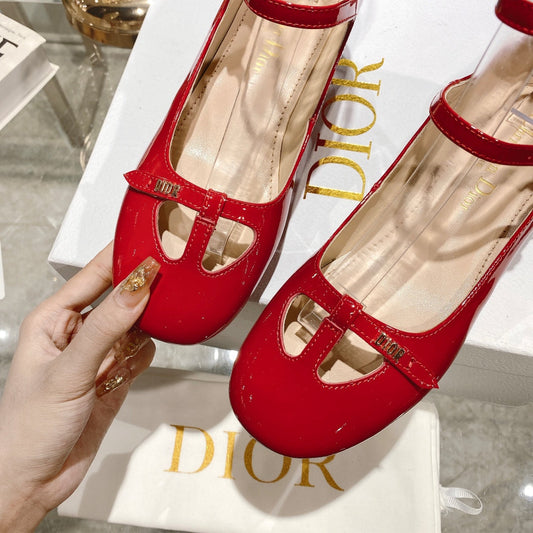 New Christian Dior HIGH HEELS 034