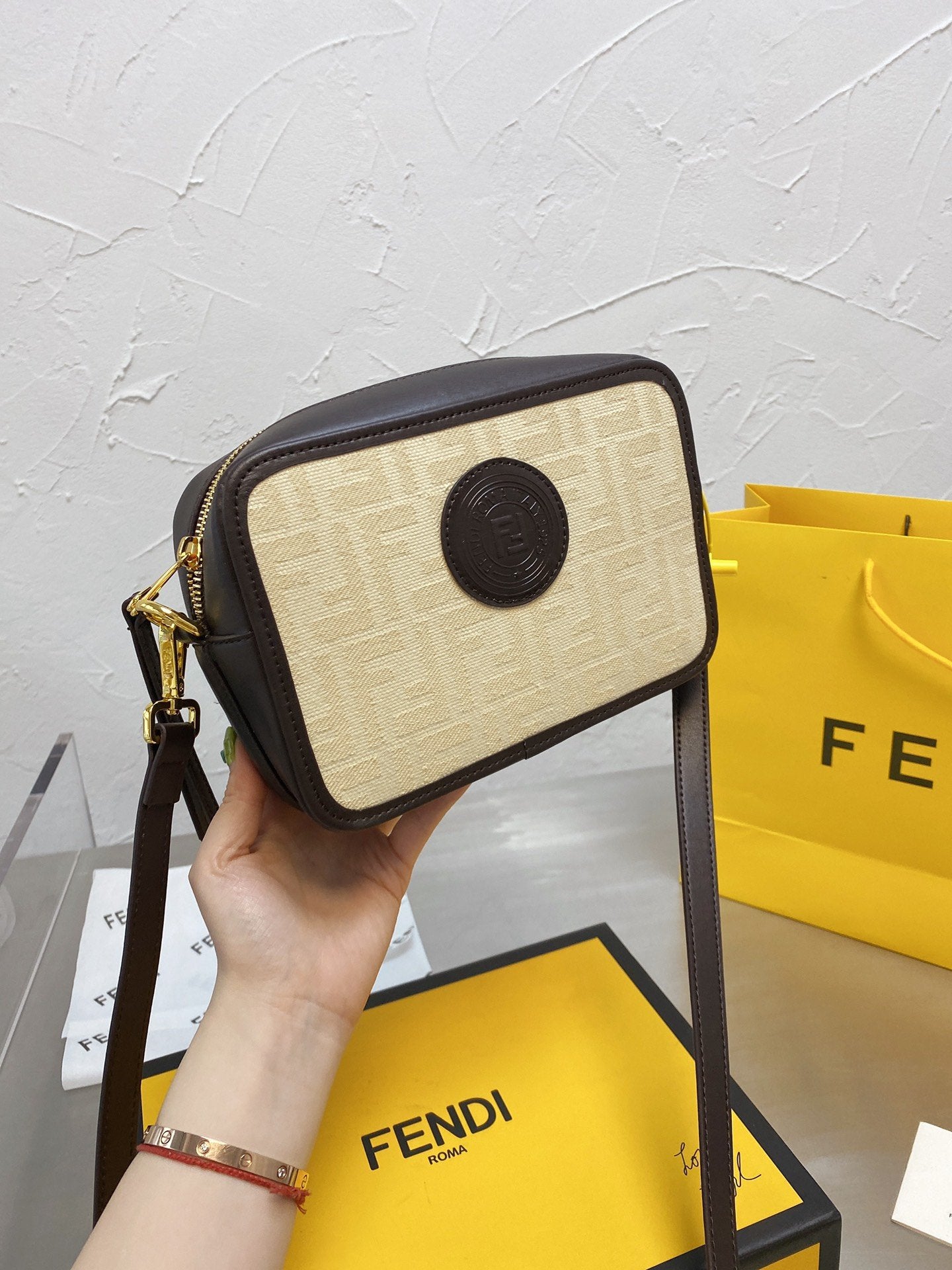 NEW Arrival Bags Fendi 129