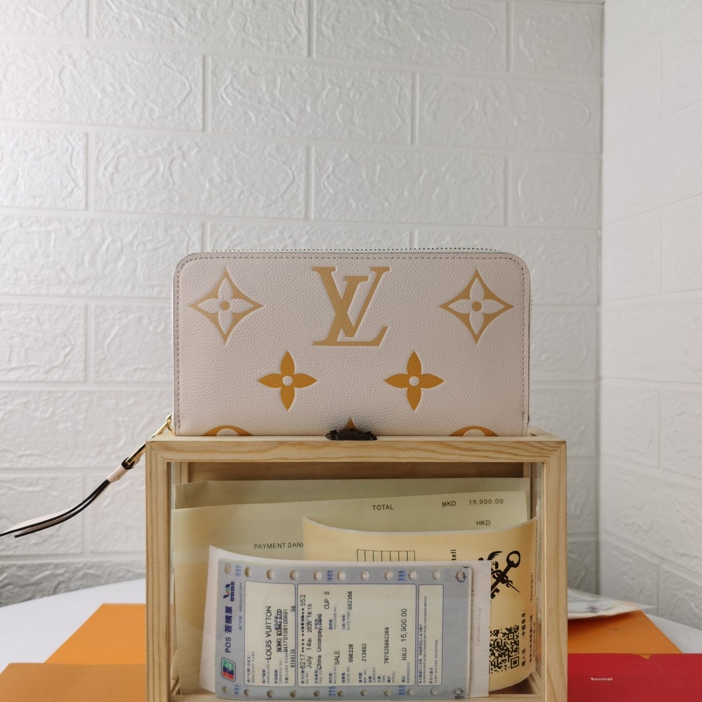 New Arrival Wallet Louis Vuitton  107