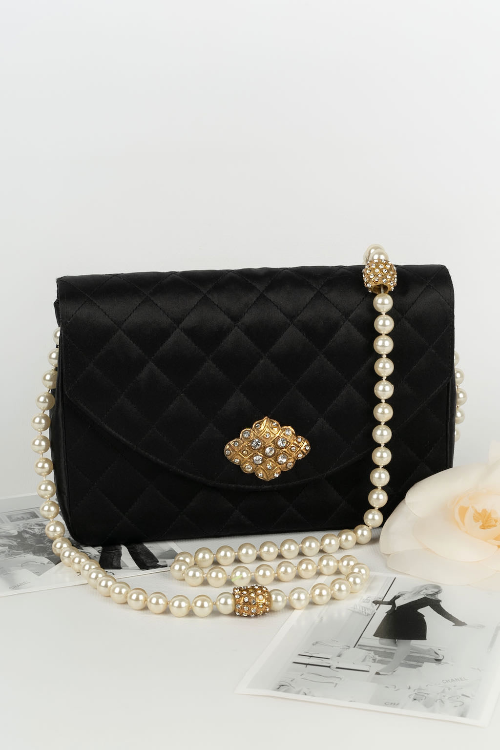 Sac bijou Chanel  Automne 1987/1988