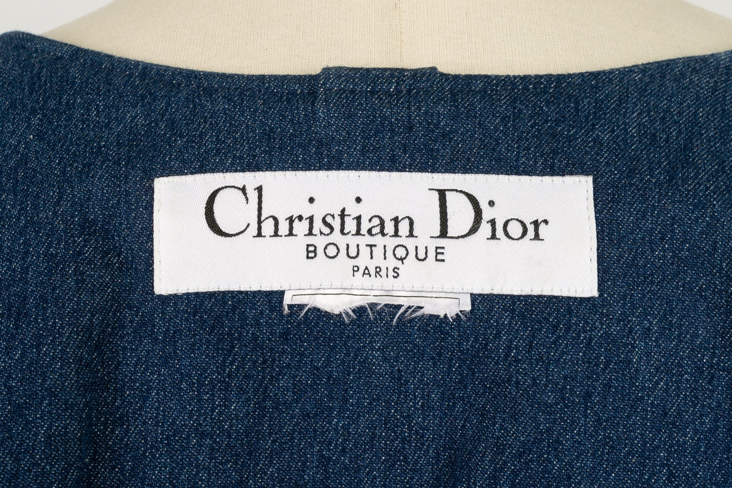 Veste Christian Dior