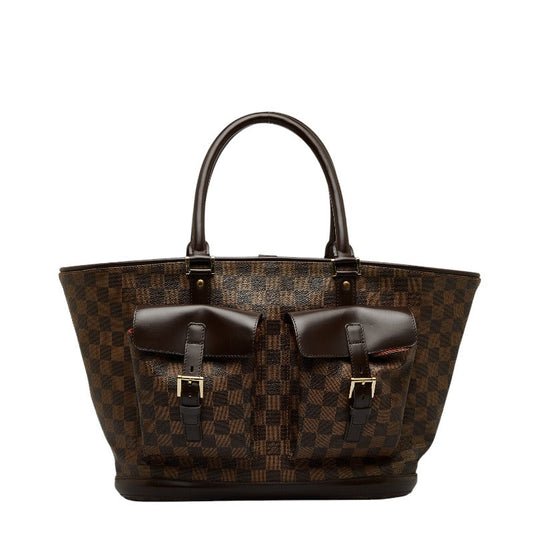 Louis Vuitton Damier Manosque GM Tote Bag N51120