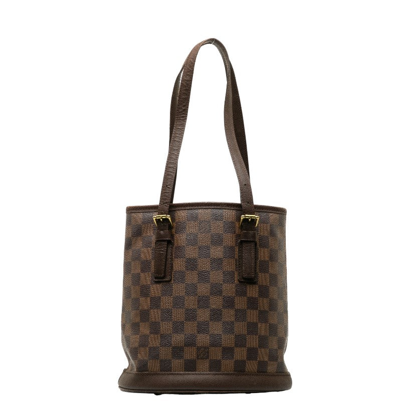 Louis Vuitton Damier Marais Tote Bag Bucket Bag N42240