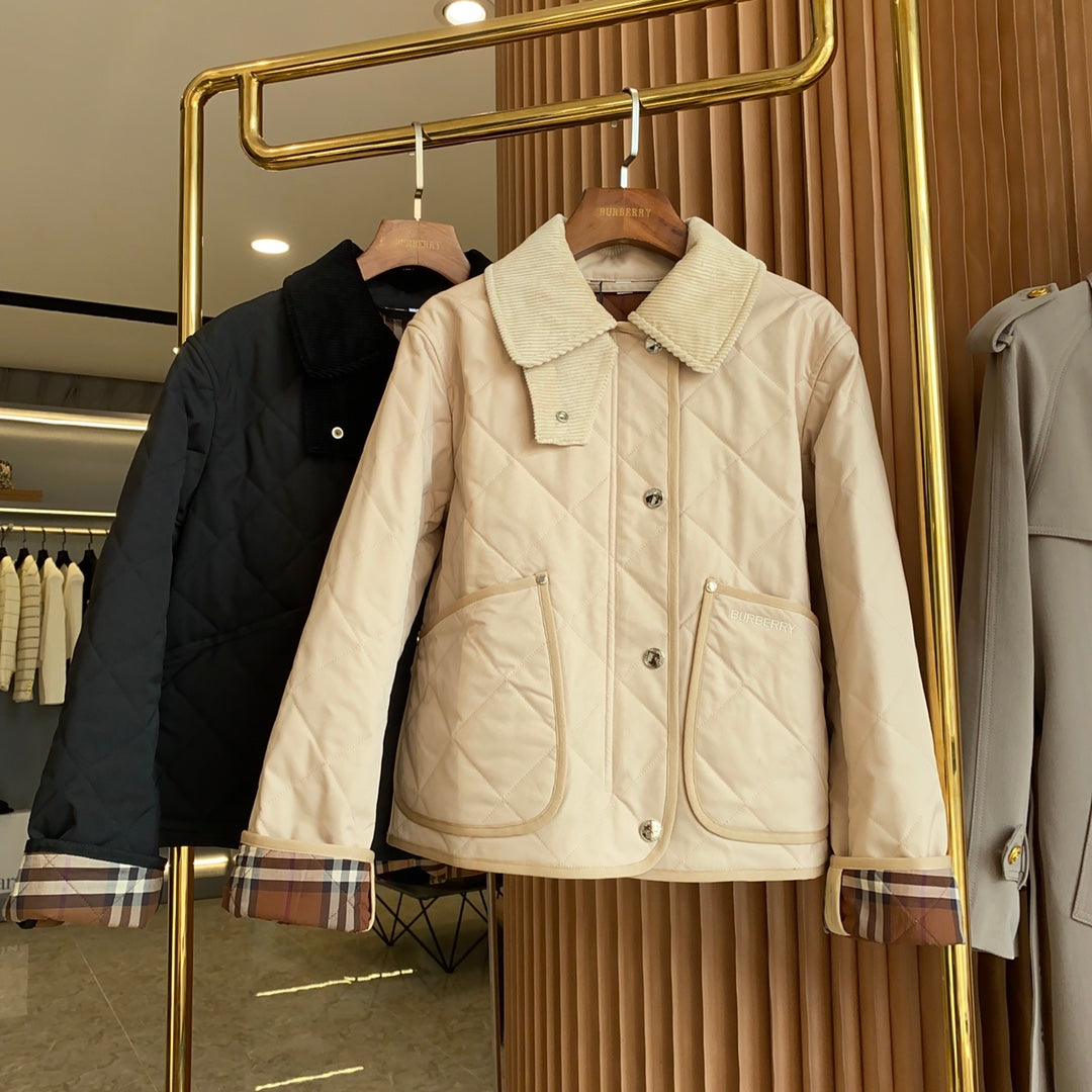 Burberry Jacket - Bags Attire 02