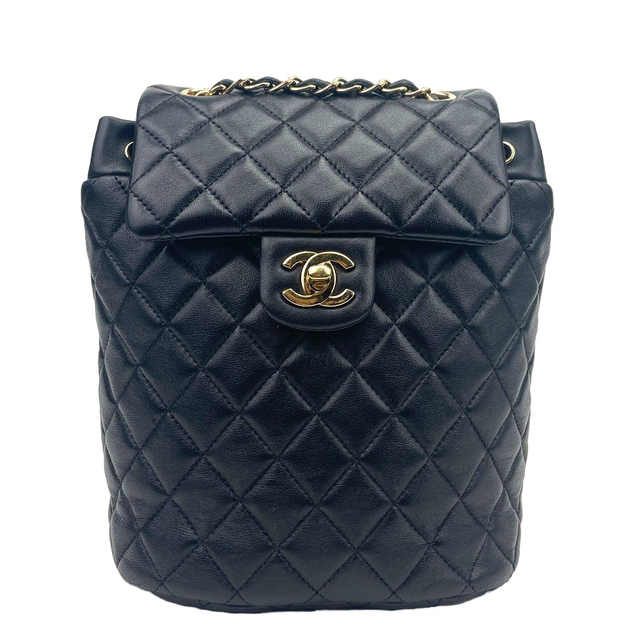 CHANEL 2019 Urban Spirit Backpack - Mini