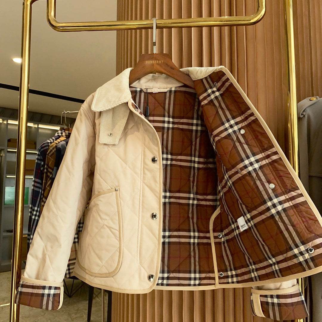 Burberry Jacket - Bags Attire 02