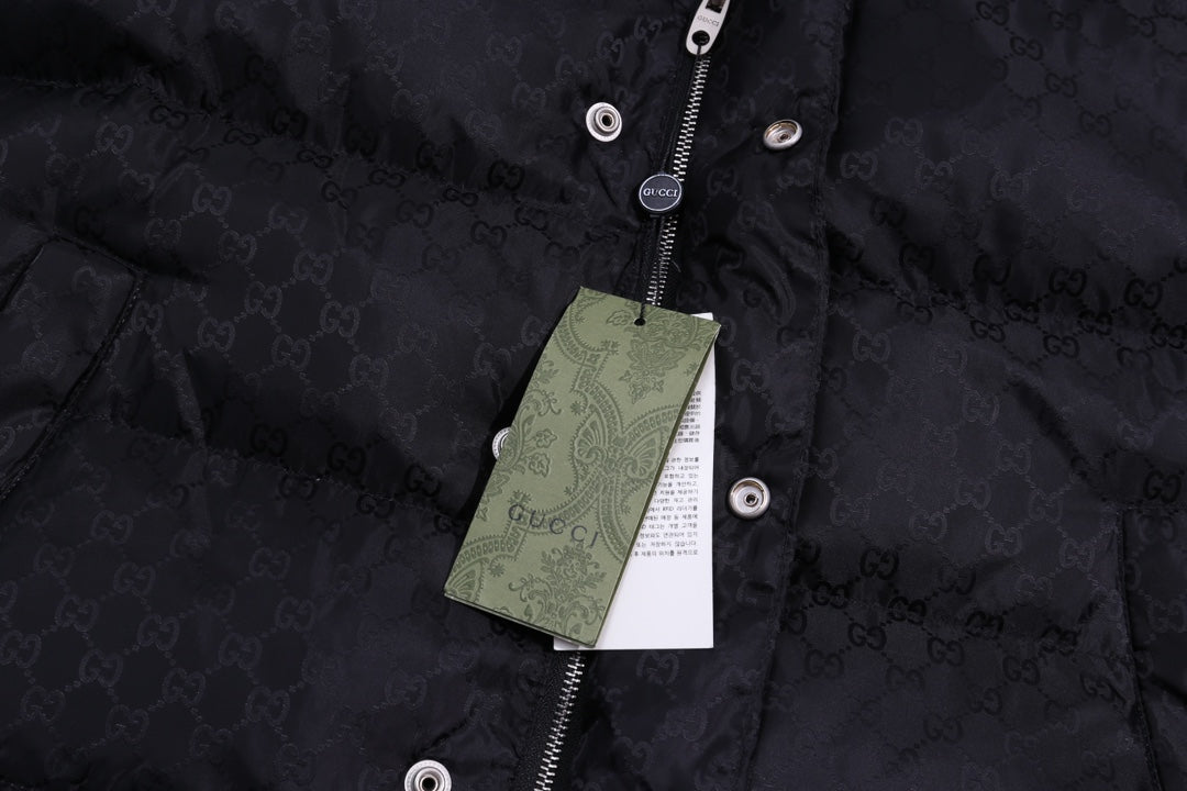 Gucci Jacket Unisex - Bags Attire