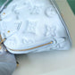LV Alma BB Bag Handbags, Shoulder and Cross Body Bags For Women In Bleu Glacier Blue 9.6in/25cm LV M59822
