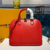 LV Alma PM Epi Red For Women, Womenâ€™s Handbags, Shoulder And Crossbody Bags 12.6in/32cm LV