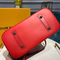 LV Alma PM Epi Red For Women, Womenâ€™s Handbags, Shoulder And Crossbody Bags 12.6in/32cm LV
