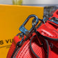 LV Alma PM Epi Red For Women, Womenâ€™s Handbags, Shoulder And Crossbody Bags 12.6in/32cm LV