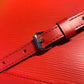 LV Alma PM Epi Red For Women, Womenâ€™s Handbags, Shoulder And Crossbody Bags 12.6in/32cm LV