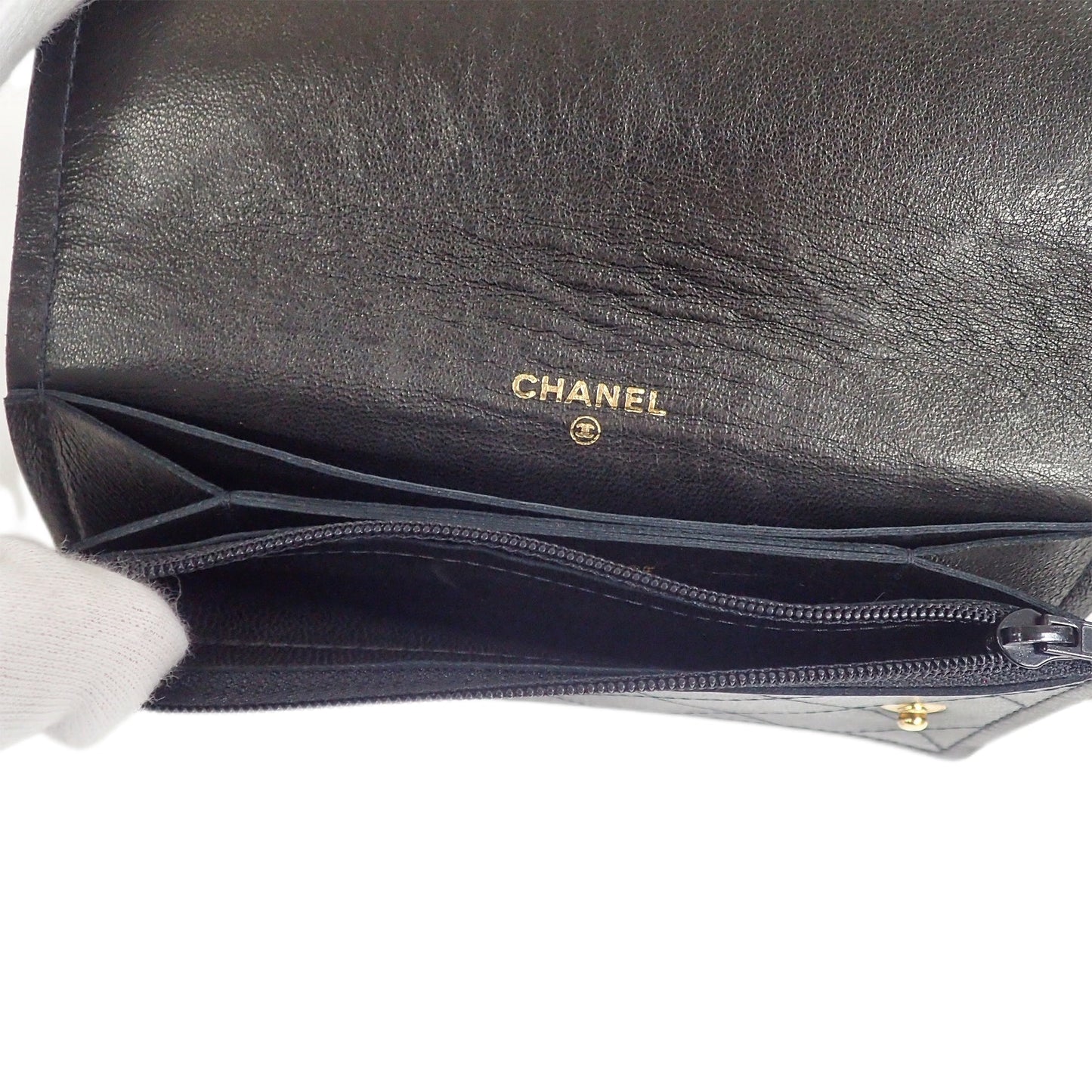 *CHANEL シャネル コインケース