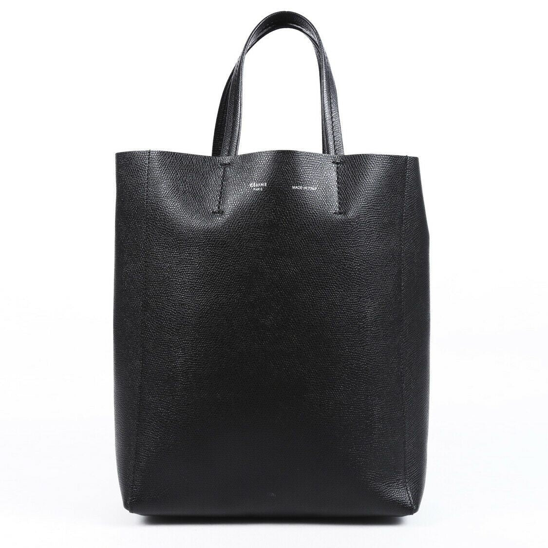 Celine Small Cabas Calfskin Tote Bag