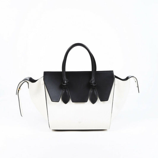 Celine Mini Tie Tote Bag