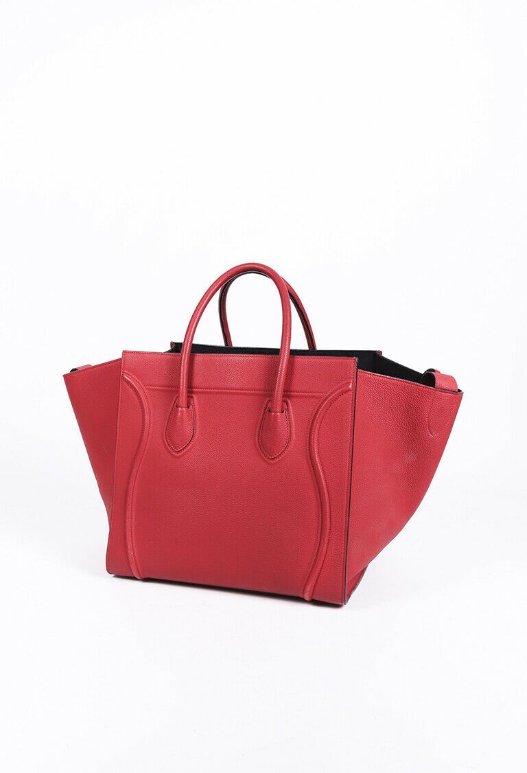 Celine Small Phantom Luggage Tote Bag